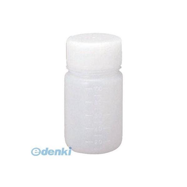 インダストリーコーワ 11751 ポリビン広口100mm 100ml KOWA 4972883117518 ポリビン広口100ml | 