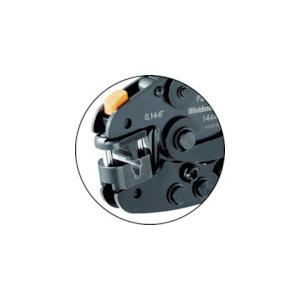 あすつく対応 「直送」 日本ワイドミュラー  1444050000 圧着工具 ＰＺ ６ Ｒｏｔｏ Ｌ 圧着範囲０．１４〜６ｓｑｍｍ |  | 01