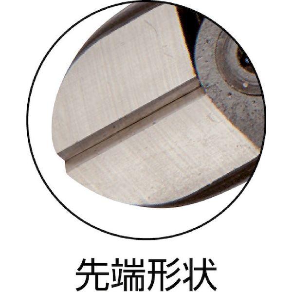 21HDD140 ニッパ 切断能力：ピアノ線Φ２．０ｍｍ 全長１４０ｍｍ |  | 01