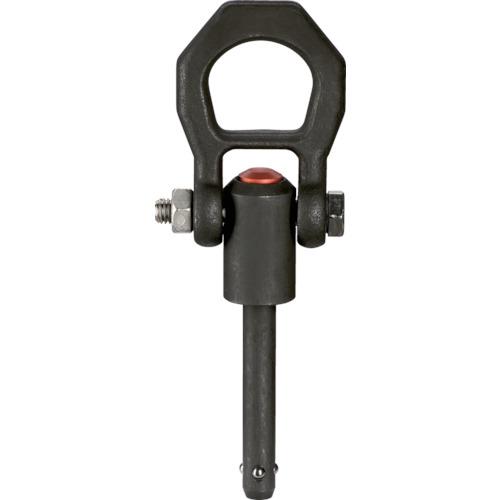 あすつく対応 「直送」 ロームヘルド・ハルダー  22350.0631 リフティング・ピン セルフ・ロッキング 熱処理鋼 １５Ｌ | 