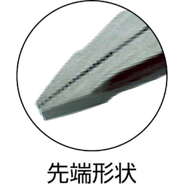 あすつく対応 「直送」 2421G180 ラウンドノーズプライヤー 全長１８９ｍｍ Ａ６４ｍｍ |  | 01