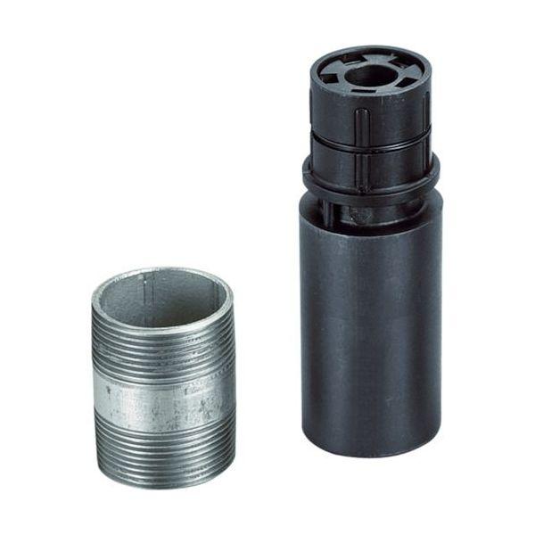 あすつく対応 「直送」 【個数：1個】 アサダ  36130 ニップルマックス１１／４ | 