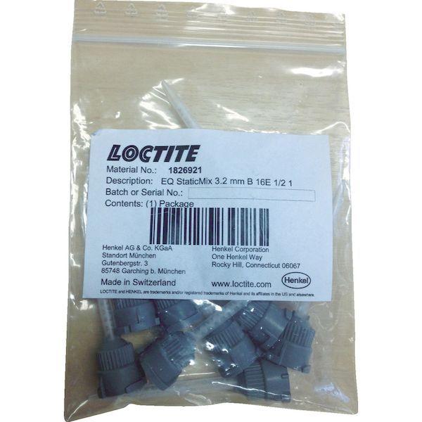 あすつく対応 「直送」 ヘンケルジャパン ＡＧ事業部  4090N ４０９０用ノズル １０本入り １８２６９２１ ２液混合ミキシングノズル ロックタイ |  | 02