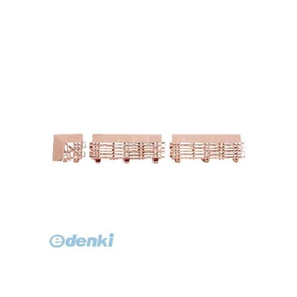 ミヅシマ工業  4200230 チェックチェッカー 中フチ＋ 65×150mm ベージユ | 