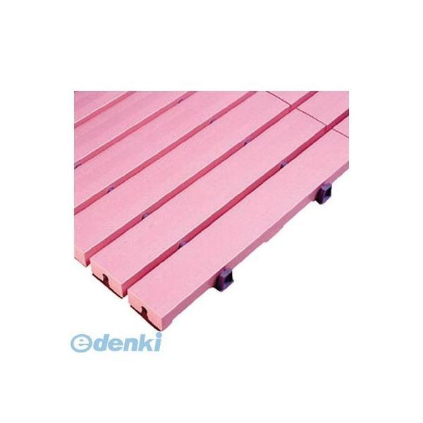 ミヅシマ工業  4340110 スノコJ 440mmX450mm ピンク | 