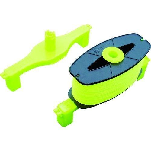 あすつく対応 「直送」 タクミ 4421 ブロック水糸 黄ガイド100mm付 | 