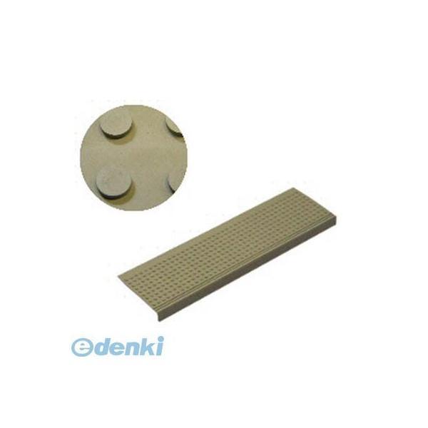 ミヅシマ工業  4900400 消音マット ステップFS 240×810mm グレー【10セット】 | 