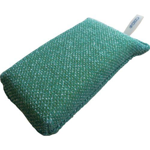 あすつく対応 「直送」 キクロン  510528 スポンジ プロ タフネット 緑 | 