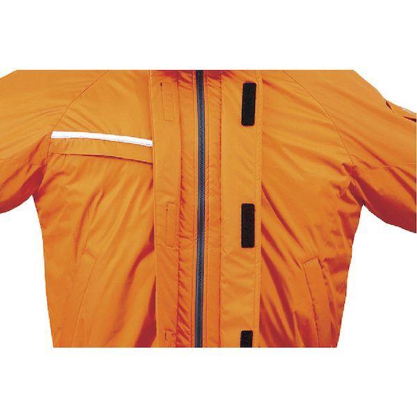 【個数：1個】 ジーベック  58110LL 防水防寒コート５８１−１０−ＬＬ 581-10-LL XEBEC |  | 03