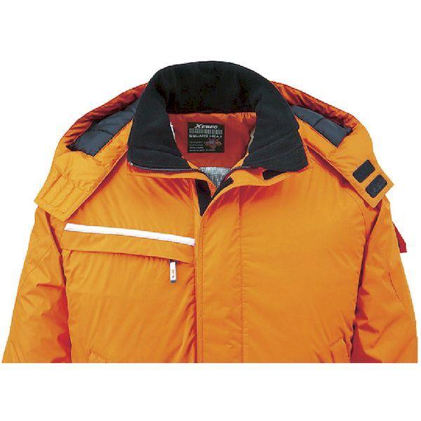 【個数：1個】 ジーベック  58110LL 防水防寒コート５８１−１０−ＬＬ 581-10-LL XEBEC |  | 05