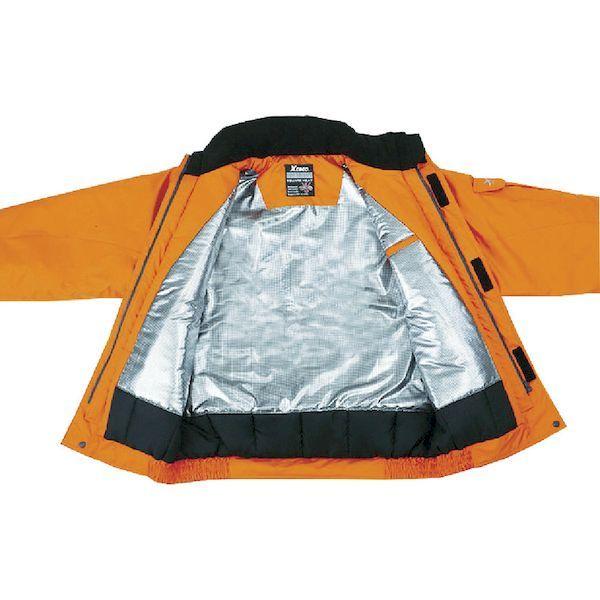 【個数：1個】 ジーベック  58182LL 防水防寒コート５８１−８２−ＬＬ 581-82-LL XEBEC |  | 02