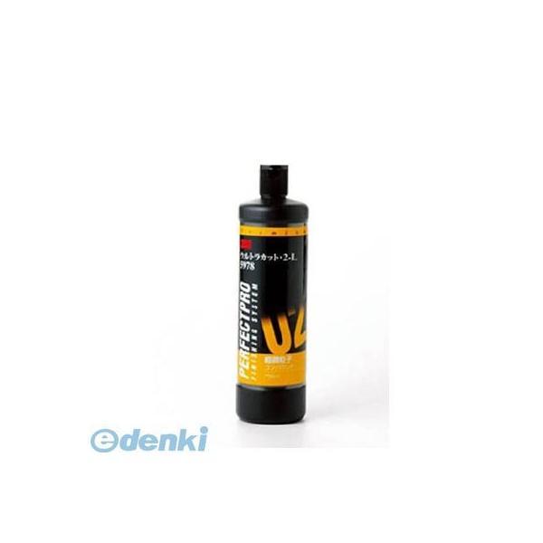 あすつく対応 「直送」 ３Ｍ  5978 コンパウンド ウルトラカット・2−L 5978 750ml スリーエム 3Mジャパン カー用品 補修用品 | 