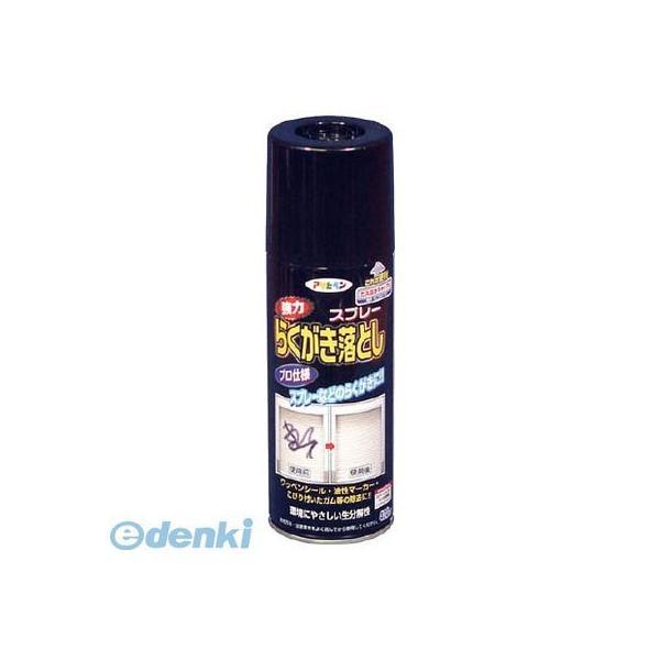 直送 代引不可・他メーカー同梱不可 アサヒペン 602091 強力らくがき落としスプレー４２０ＭＬ 強力らくがき落としスプレー プロ仕様 D084 A | 