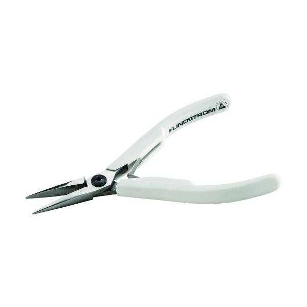 あすつく対応 「直送」 7890 スニップノーズプライヤー 全長１３２ｍｍ Ａ３２ｍｍ ギザなし 先細 | ブランド登録なし