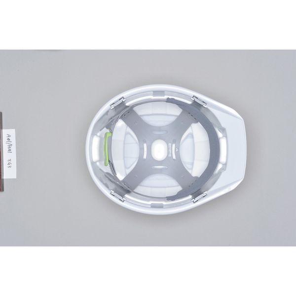 あすつく対応 「直送」 ＤＩＣプラスチック A01WKP Ａ−０１型ヘルメット ホワイト ＨＡ１内装ＫＰ付 |  | 02