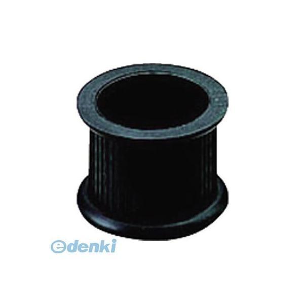 あすつく対応 「直送」 光 BE0212 【10個入】イス脚キャップ 黒丸21 | 