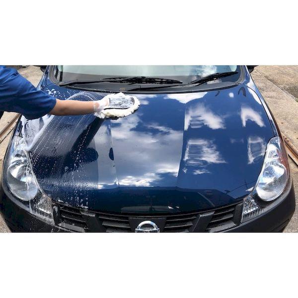 あすつく対応 「直送」 横浜油脂工業 BE24 撥水シャンプーＥＣＯ１００ ４Ｌ | 横浜油脂工業 | 03