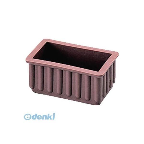 【個数：10個】光 BE2423 イス脚キャップ茶 長角 24×45 【10個入】 | 