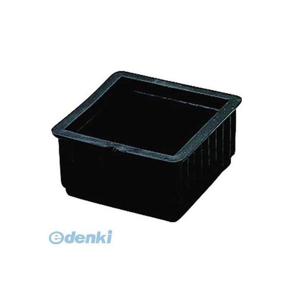 あすつく対応 「直送」 光 BE4452 イス脚キャップ 黒角45 | 