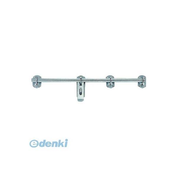 【個数：1個】丸喜金属本社  C47030E ユニクロ丸棒貫抜 16φ×300mm 木製用 | 