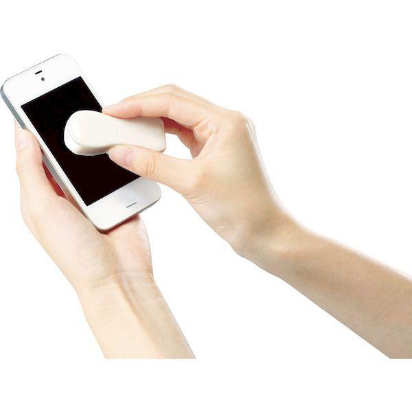 あすつく対応 「直送」 ニトムズ C5020 指紋コロコロ ミニ ホワイト 指紋コロコロミニ Nitoms |  | 02