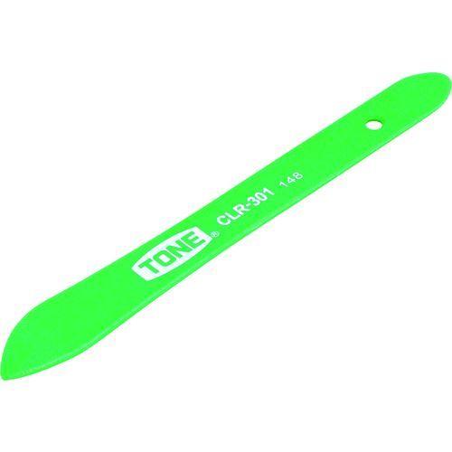 あすつく対応 「直送」 前田金属工業 CLR301 車輌整備用工具 内装関連 クリップリムーバー 全長２００ｍｍ 面幅２５ｍｍ CLR-301 トネ 4953488311310 | 