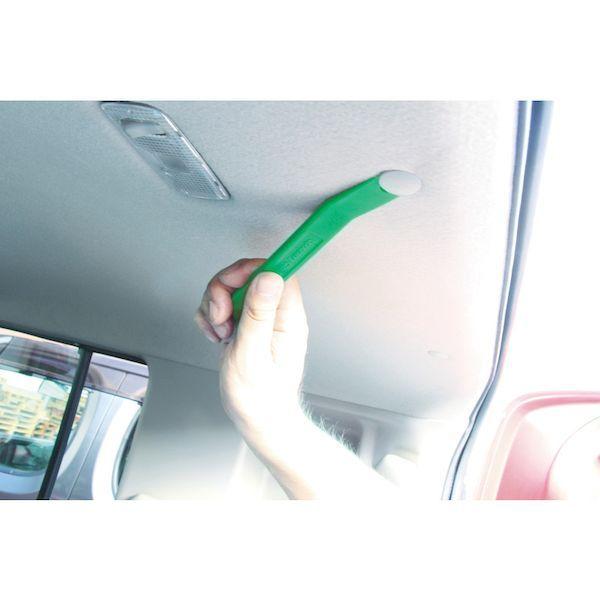 あすつく対応 「直送」 前田金属工業 CLR301 車輌整備用工具 内装関連 クリップリムーバー 全長２００ｍｍ 面幅２５ｍｍ CLR-301 トネ 4953488311310 |  | 01