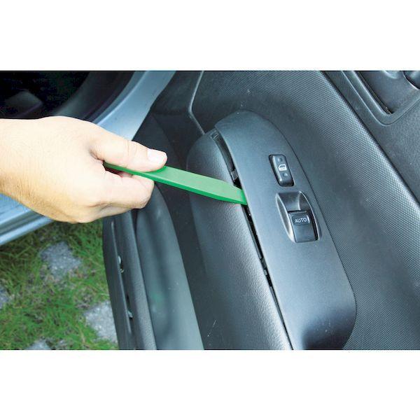 あすつく対応 「直送」 前田金属工業 CLR301 車輌整備用工具 内装関連 クリップリムーバー 全長２００ｍｍ 面幅２５ｍｍ CLR-301 トネ 4953488311310 |  | 02