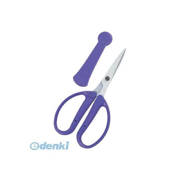 直送 代引不可・他メーカー同梱不可 近正 CRI360SFV アレンジはさみフッ素 バイオレット【キャンセル不可】 | 