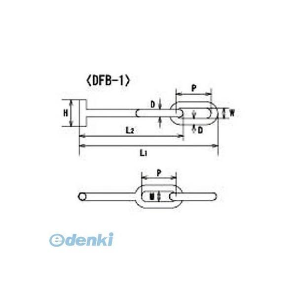 水本機械製作所  DFB1 ステンレス 車体ドア留め金具B型 全長125mm DFB-1 MIZUMOTO MACHINE |  | 01