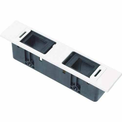 スガツネ DMLBBWT ２１００２０４９０ ＤＭＬ−ＢＢ−ＷＴ デスクトップマルチタップ 定格電圧：ＡＣ１２５Ｖ・１５Ａ・最大１５００Ｗまで対応 | ブランド登録なし