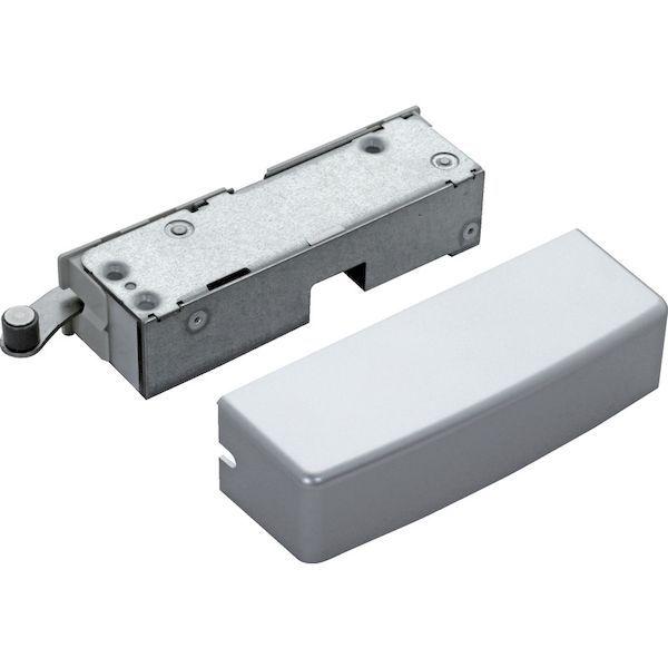 あすつく対応 「直送」 ダイケン ［ECR30LS］ 開戸引き込み装置 エコキャッチ 左開き用 シルバー |  | 01