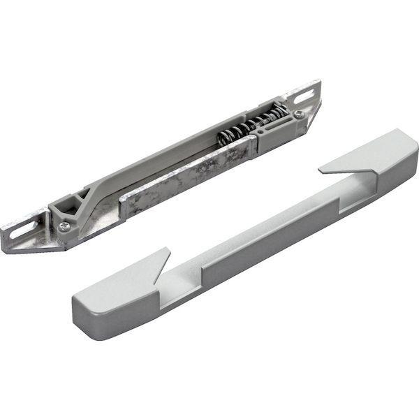 あすつく対応 「直送」 ダイケン ［ECR30LS］ 開戸引き込み装置 エコキャッチ 左開き用 シルバー |  | 02