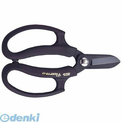 直送 代引不可・他メーカー同梱不可 アルスコーポレーション  FP17BK アルス業務用花はさみフル−ルブラック | 