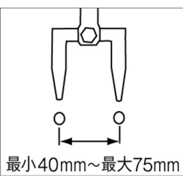 【個数：1個】モクバ印 G-1-150 直送 代引不可 配管用レンチ 可動開栓器 1500mm G1150 |  | 01