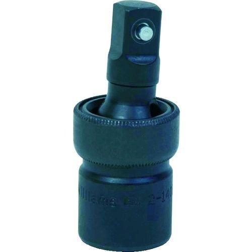 あすつく対応 「直送」 JHW2140B インパクト用ユニバーサルジョイント ３／８ドライブ 差込角９．５ｍｍ 全長５７ｍｍ | 