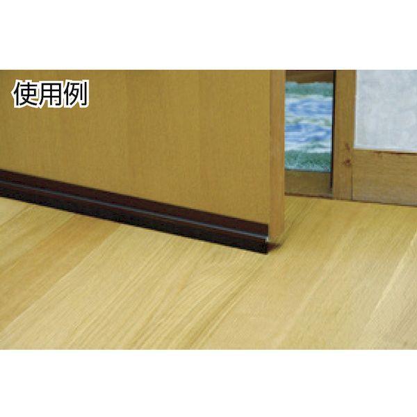 光 KSAS936 ストップすきま風 ブラシタイプ KSAS−936 シルバー STOPすきま風 HIKARI PPブラシ |  | 03