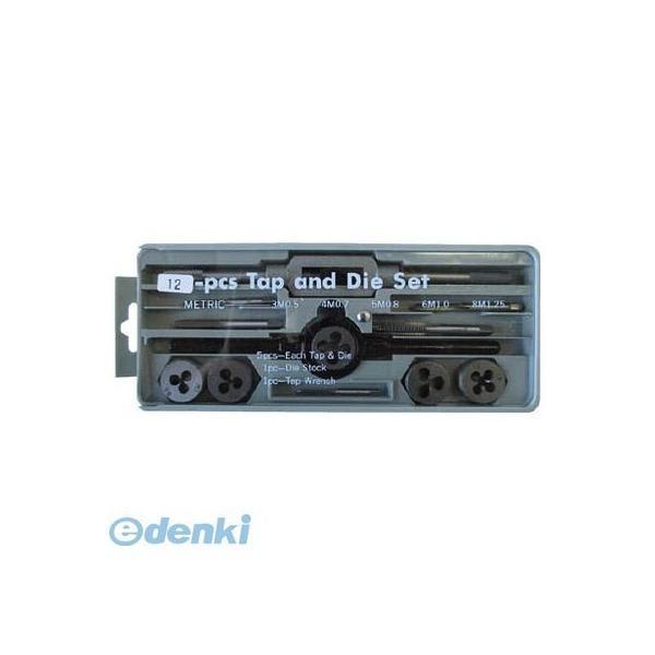ライト精機 LT12B タップダイスセットLT-12B メートルネジ 中タップ 25径 1S 4990052081064 | 