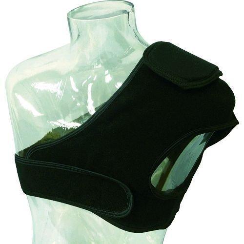 あすつく対応 「直送」 ユタカメイク  MG02 保護サポーター メディカガード左肩 L | 