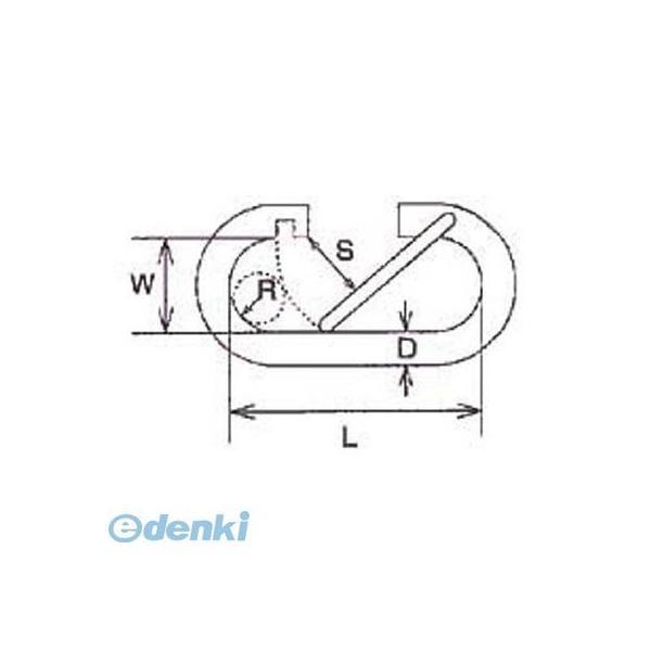 水本機械製作所  MO4 ステンレス O型フック 線径4mm長さ30mm MO-4 MIZUMOTO MACHINE |  | 01