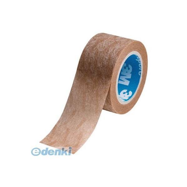 あすつく対応 「直送」 ３Ｍ  MPB22 ネクスケア キズあと保護＆肌にやさしい不織布テープ 22mmX5m ブラウン マイクロポアメディカルテープ | 