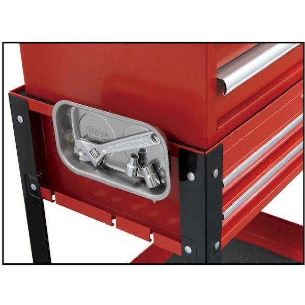 あすつく対応 「直送」 前田金属工業 MPTCM マグネットツールホルダ マグネット付パーツトレイ 幅１５０ｍｍ 奥行１５０ｍｍ MPT-CM トネ マグネットツールホル |  | 02