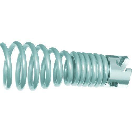 あすつく対応 「直送」 【個数：1個】 アサダ  NO.48609 ドレーンクリーナー用ヘッド ファネルヘッド２４ φ１０・１３・１６ｍｍワイヤ用 | 