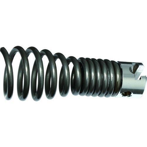 あすつく対応 「直送」 【個数：1個】 アサダ  NO.48611 ドレーンクリーナー用ヘッド ファネルヘッド３８ φ１０・１３・１６ｍｍワイヤ用 | 