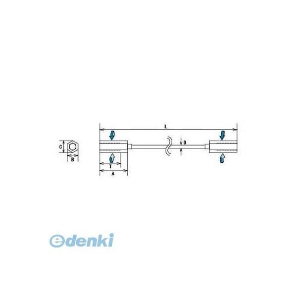 あすつく対応 「直送」 水本機械製作所  NW3030 ステンレス ワイヤーナット【ミリネジ】 捻子径M−6 NW-3030 MM |  | 01