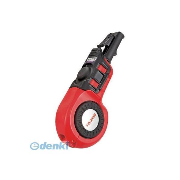 あすつく対応 「直送」 ＴＪＭデザイン PSSUM6GN パーフェクト墨つぼ ガン 6m タジマ PS-SUM6GN TAJIMA | 