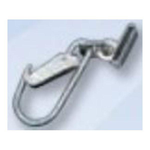 あすつく対応 「直送」 ツヨロン R-9-45 柱上作業用ポジショニング器具 Ｒ−９−４５ 安全帯用工具吊りフック R945 | 