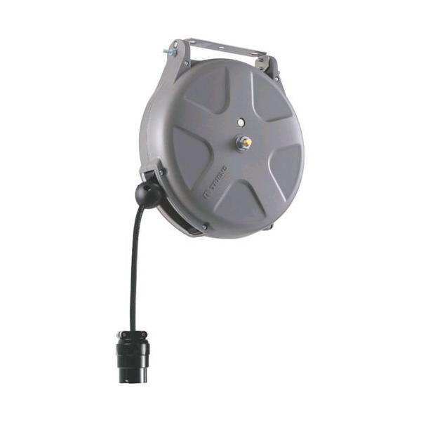 【個数：1個】三協リール  SCS408A コードリール三相２００Ｖ ２．０ｓｑ×４心×８ｍ | 