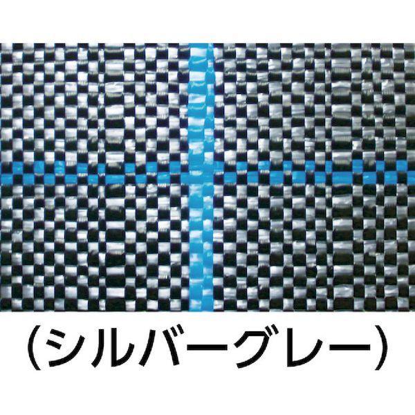 【個数：1個】 日本ワイドクロス  SG15151X100 防草シ−ト ＳＧ１５１５−１Ｘ１００ シルバーグレー |  | 01