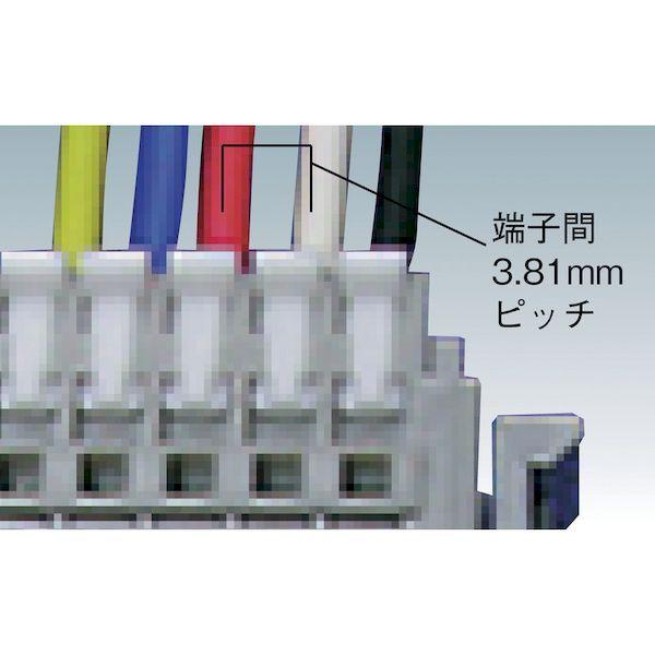 あすつく対応 「直送」 サトーパーツ  SL4000AS2PGY 2ピース型スクリューレス端子台 SL−4000−ASシリーズ | ブランド登録なし | 01